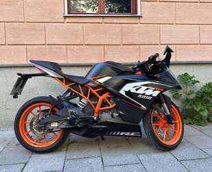 KTM RC 125 Gebrauchtwagen