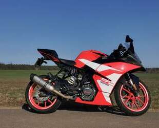 KTM RC 125 Gebrauchtwagen