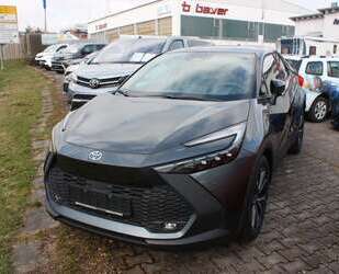 Toyota C-HR Gebrauchtwagen