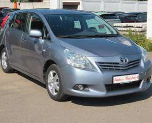 Toyota Verso Gebrauchtwagen