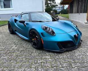 Alfa Romeo 4C Gebrauchtwagen