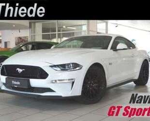 Ford Mustang Gebrauchtwagen
