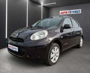 Nissan Micra Gebrauchtwagen