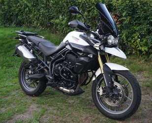 Triumph Tiger 800 Gebrauchtwagen