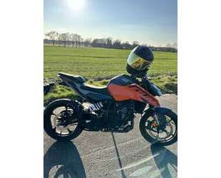KTM 125 Duke Gebrauchtwagen