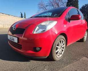 Toyota Yaris Gebrauchtwagen