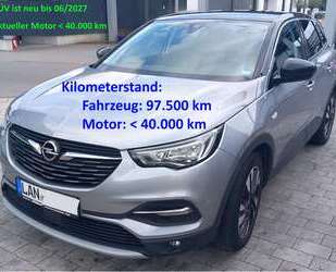 Opel Grandland X Gebrauchtwagen