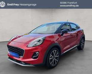 Ford Puma Gebrauchtwagen