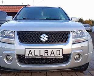 Suzuki Grand Vitara Gebrauchtwagen