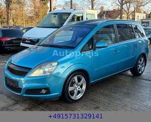 Opel Zafira Gebrauchtwagen