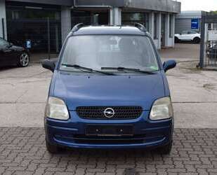 Opel Agila 