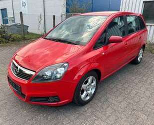 Opel Zafira Gebrauchtwagen
