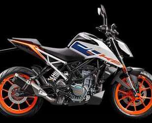 KTM 125 Duke Gebrauchtwagen