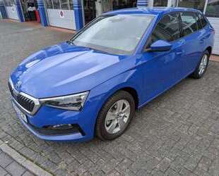 Skoda Scala Gebrauchtwagen
