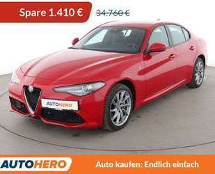 Alfa Romeo Giulia Gebrauchtwagen