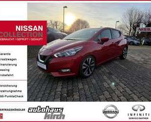 Nissan Micra Gebrauchtwagen