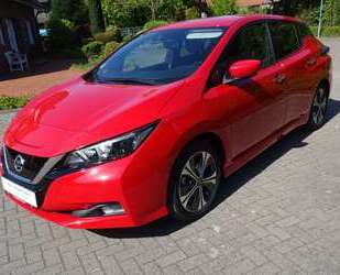 Nissan Leaf Gebrauchtwagen