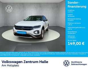 VW T-Roc Gebrauchtwagen