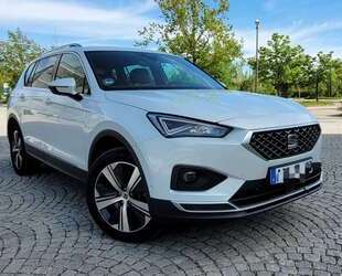 Seat Tarraco Gebrauchtwagen