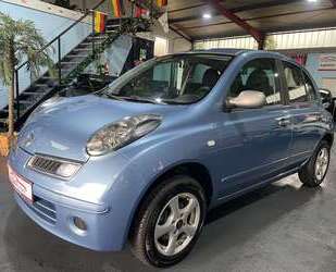 Nissan Micra Gebrauchtwagen