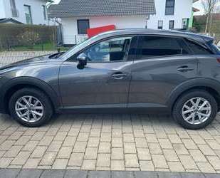 Mazda CX-3 Gebrauchtwagen