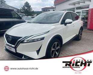 Nissan Qashqai Gebrauchtwagen