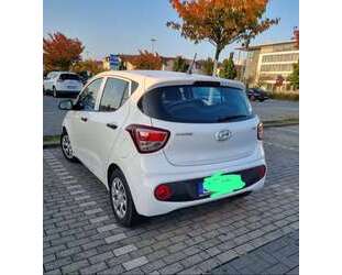 Hyundai i10 Gebrauchtwagen
