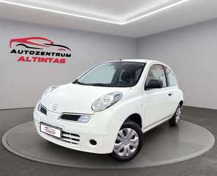 Nissan Micra Gebrauchtwagen