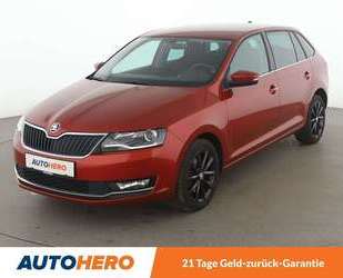 Skoda Rapid/Spaceback Gebrauchtwagen