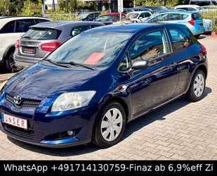 Toyota Auris Gebrauchtwagen