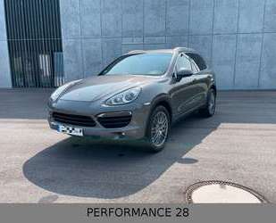 Porsche Cayenne Gebrauchtwagen