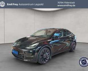 Tesla Model Y Gebrauchtwagen