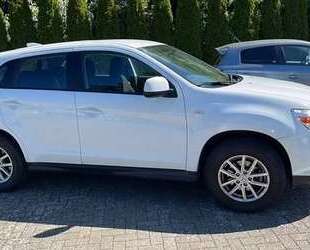 Mitsubishi ASX Gebrauchtwagen
