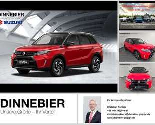Suzuki Vitara Gebrauchtwagen