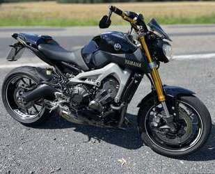Yamaha MT-09 Gebrauchtwagen