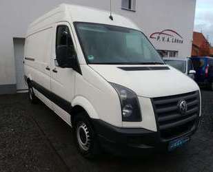 VW Crafter Gebrauchtwagen