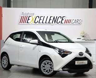 Toyota Aygo Gebrauchtwagen