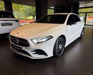 Mercedes-Benz A 35 AMG Gebrauchtwagen