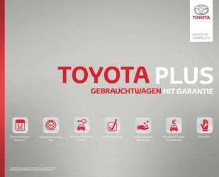 Toyota Aygo Gebrauchtwagen