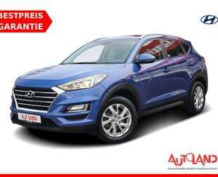 Hyundai TUCSON Gebrauchtwagen