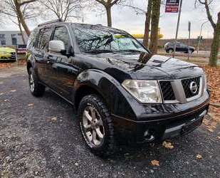 Nissan Pathfinder Gebrauchtwagen