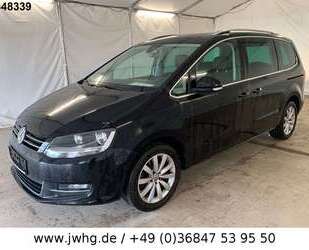 VW Sharan Gebrauchtwagen