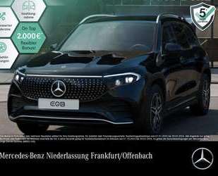 Mercedes-Benz EQB 350 Gebrauchtwagen