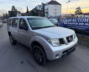 Nissan Pathfinder Gebrauchtwagen