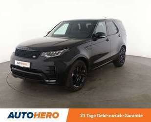 Land Rover Discovery Gebrauchtwagen