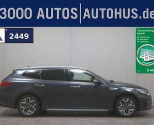 Kia Optima Gebrauchtwagen