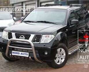 Nissan Pathfinder Gebrauchtwagen