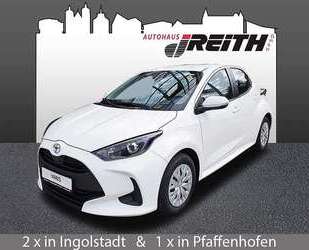 Toyota Yaris Gebrauchtwagen