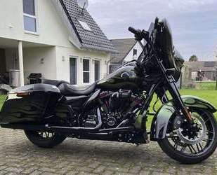 Harley Davidson Street Glide Gebrauchtwagen