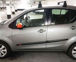 Suzuki Splash Gebrauchtwagen